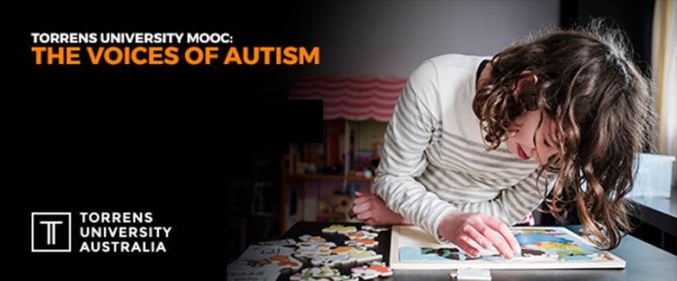 The Voice of Autism with Torrens University Australia