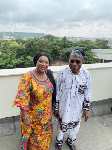 Presidential Museum in Abeokuta